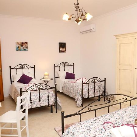 Bed and Breakfast Marsala D'Amare Экстерьер фото