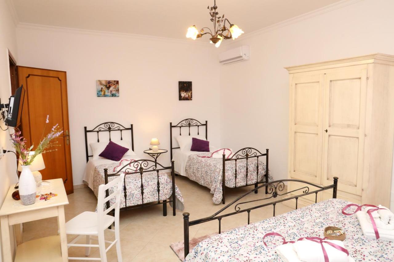 Bed and Breakfast Marsala D'Amare Экстерьер фото