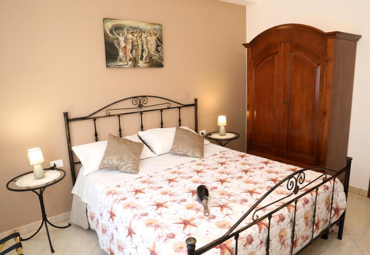 Bed and Breakfast Marsala D'Amare Экстерьер фото